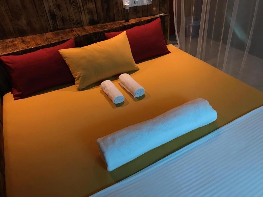 La Pinchi " Pinchi'S Bed " Hotel Gampola Eksteriør billede