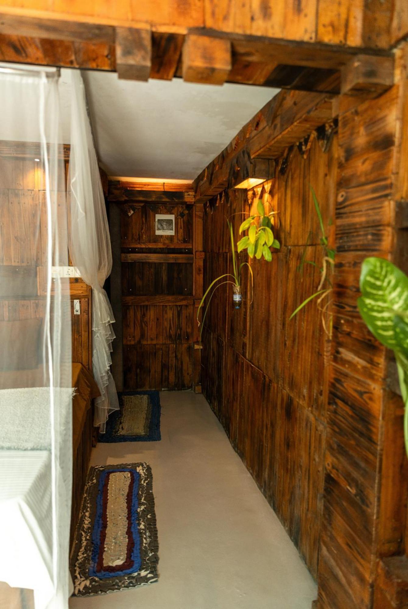 La Pinchi " Pinchi'S Bed " Hotel Gampola Eksteriør billede