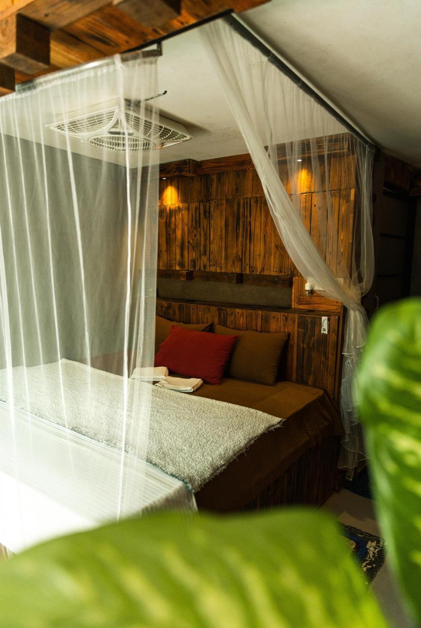 La Pinchi " Pinchi'S Bed " Hotel Gampola Eksteriør billede