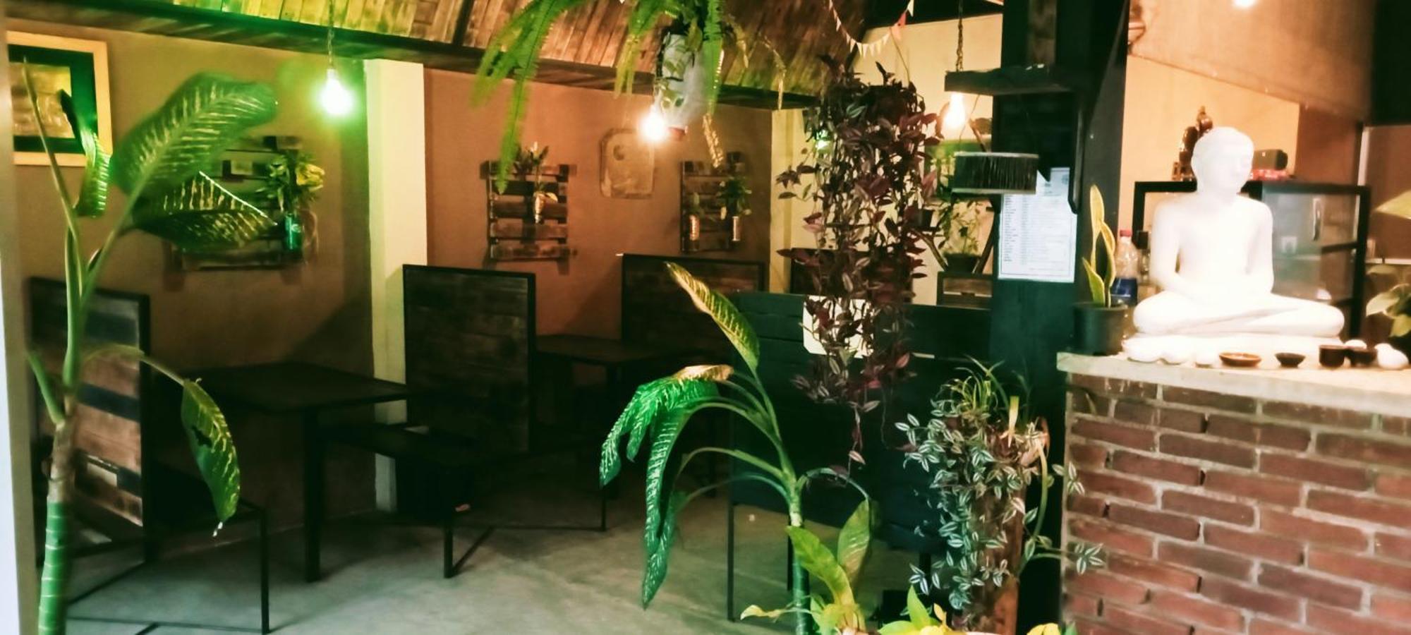La Pinchi " Pinchi'S Bed " Hotel Gampola Eksteriør billede