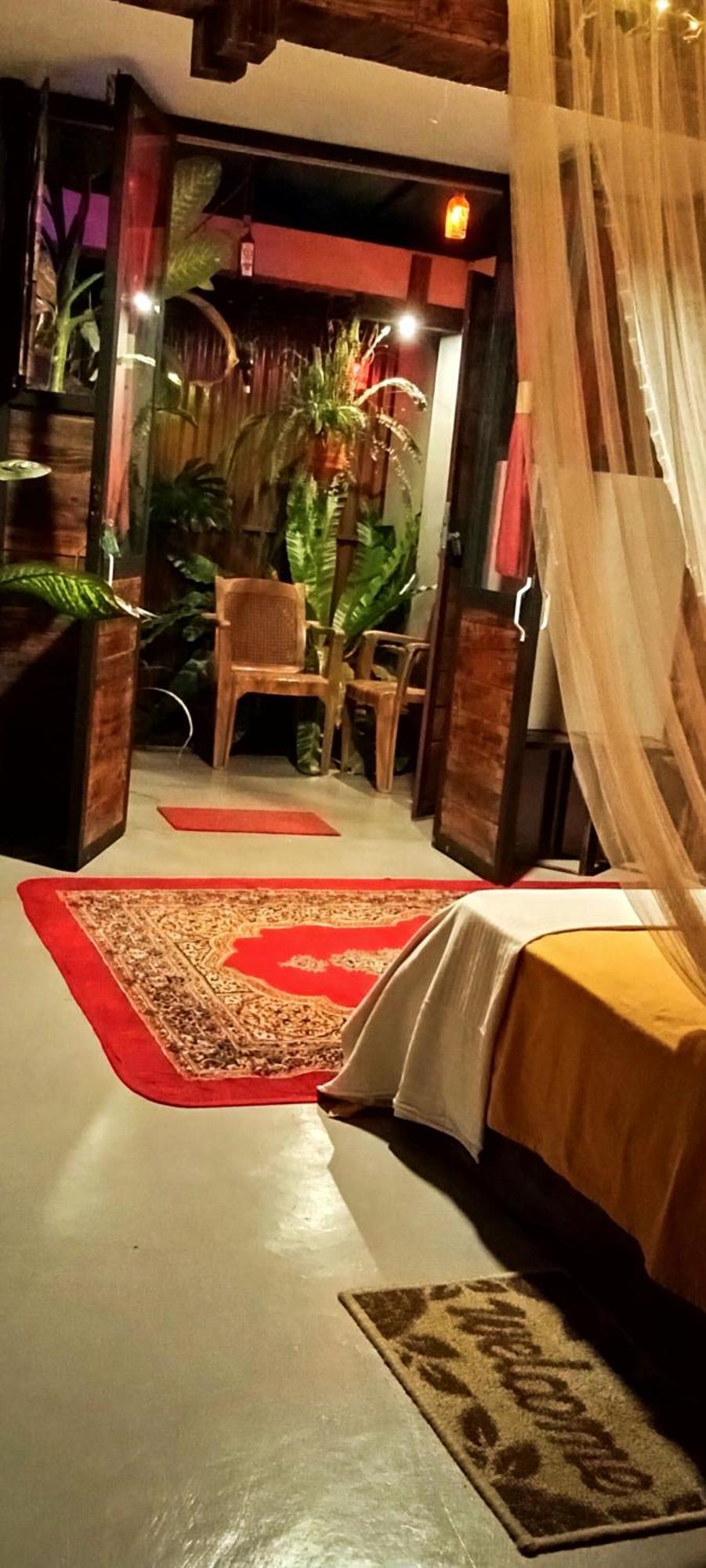 La Pinchi " Pinchi'S Bed " Hotel Gampola Eksteriør billede