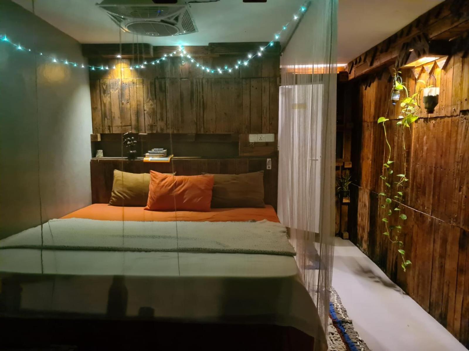 La Pinchi " Pinchi'S Bed " Hotel Gampola Eksteriør billede