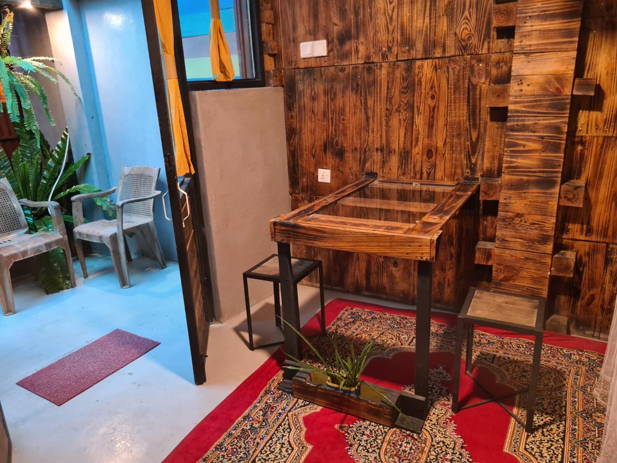 La Pinchi " Pinchi'S Bed " Hotel Gampola Eksteriør billede